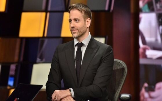 Aktor Yang Kentut Saat Siaran Langsung Max Kellerman Ca1d1