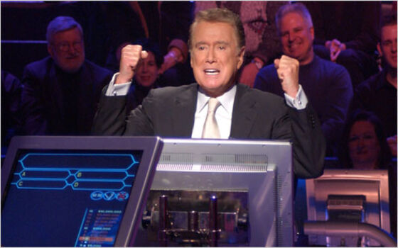 Aktor Yang Kentut Saat Siaran Langsung Regis Philbin 1e8db