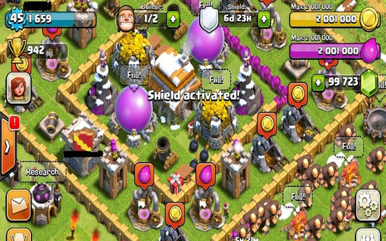 coc hack unlimited all