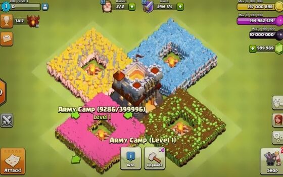Cheat Coc Pro Cheat For Clash Of Clans 0ee34