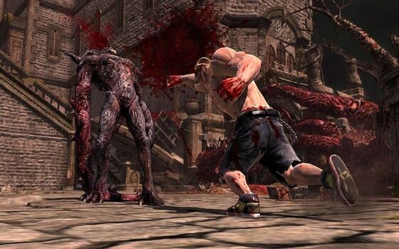Game Yang Membuat Kamu Jadi Tidak Bermoral Splatterhouse 04c41