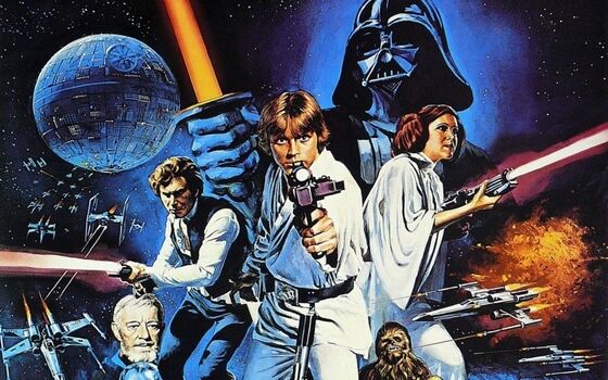 Film Yang Tetap Seru Meski Ditonton Berulang Star Wars A0557