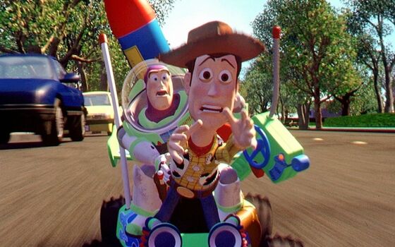 Film Yang Tetap Seru Meski Ditonton Berulang Toy Story 4b0db