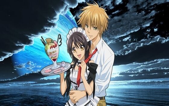Gambar Anime Couple Keren Dan Romantis Terbaik Misaki And Usui 82d4e