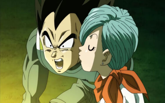 Gambar Anime Couple Sweet Vegeta 8213d