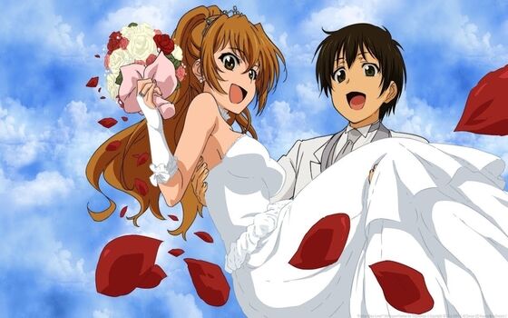 Gambar Anime Couple Terbaik Banri Tada 702c0