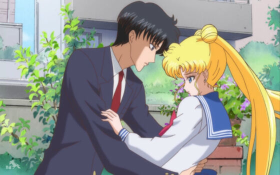 Gambar Anime Couple Terbaik Sailor Moon 42640