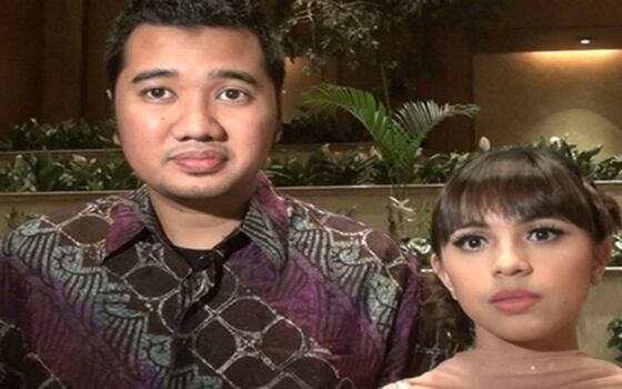 Artis Indonesia Ini Malah Batal Nikah Nycta Gina Dan Rizal Diansyah 278b5