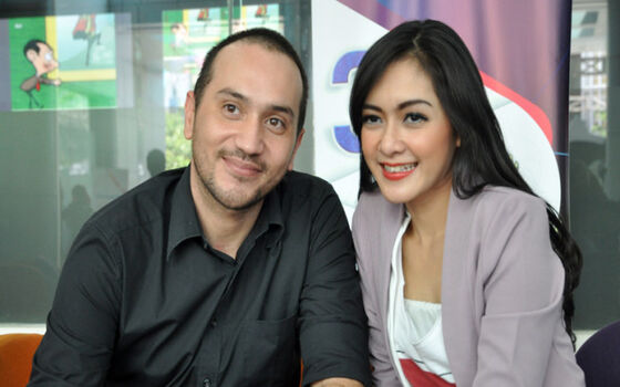 Artis Indonesia Yang Selingkuh Tapi Dimaafkan Pasangan Gary Iskak Dan Richa Novisha 405d8