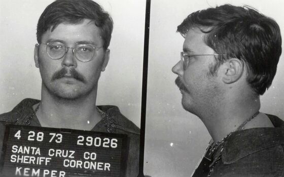 Pembunuh Berantai Yang Menyerahkan Diri Edmund Kemper Ab4ea