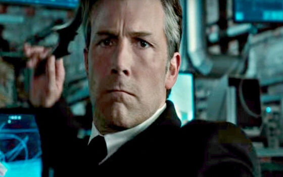 Aktor Yang Mencuri Properti Syuting Ben Affleck 2023f
