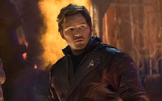 Aktor Yang Mencuri Properti Syuting Chris Pratt 79061