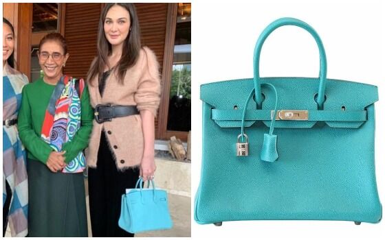 Artis Indonesia Yang Hobi Pamer Tas Mahal Branded Luna Maya 73440