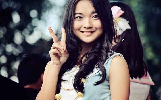 Artis Indonesia Yang Sok Update Status Inggris Tapi Gagal Della Jkt48 925a2