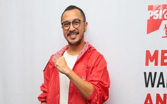 Artis Indonesia Yang Mau Jadi Presiden Giring Ganesha 61d78