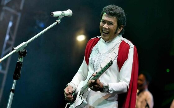 Artis Indonesia Yang Mau Jadi Presiden Rhoma Irama 922cf