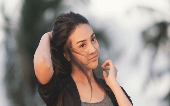 Artis Indonesia Yang Punya Hobi Aneh Dan Jorok Anya Geraldine F10e5