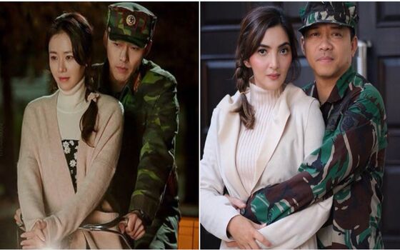 Artis Indonesia Yang Tiru Gaya Artis Korea Anang Ashanty Bbe0c