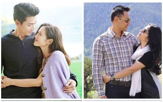 Artis Indonesia Yang Tiru Gaya Artis Korea Anisa Pohan Dan Agus Yudhoyono C0f10