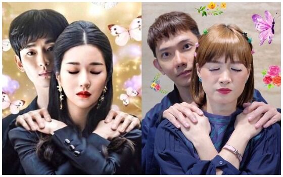 Artis Indonesia Yang Tiru Gaya Artis Korea Chika Jessica Dan John Martin 826ab