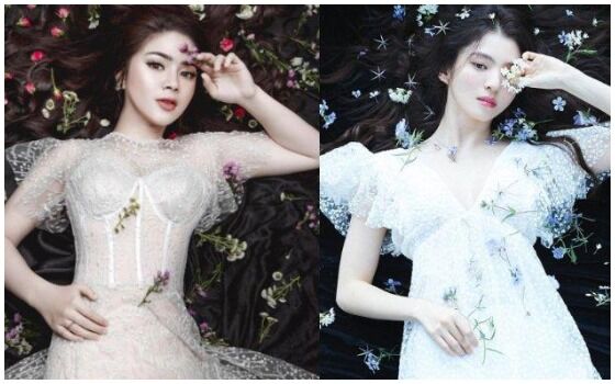 Artis Indonesia Yang Tiru Gaya Artis Korea Felicya Angelista Cf090