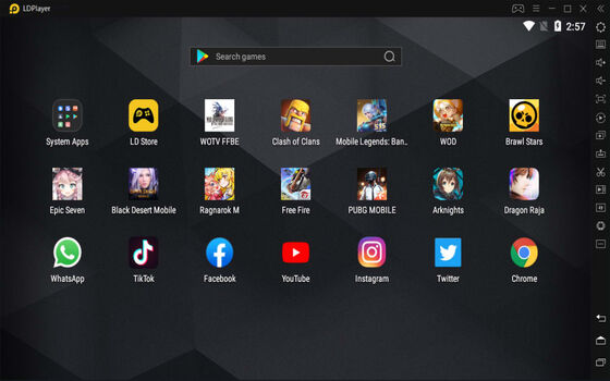 Emulator Free Fire Ldplayer 0877a