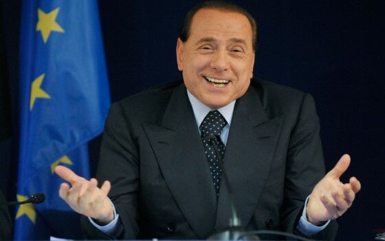 Silvio Berlusconi 87796