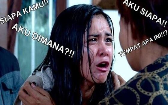 Adegan Yang Wajib Ada Di Sinetron Indonesia Jadi Amnesia F82bb