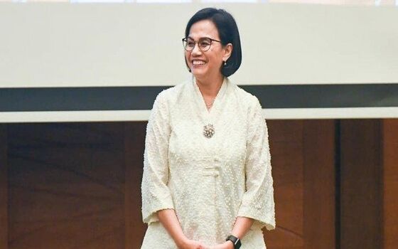 3 Perempuan Indonesia Yang Paling Berpengaruh Di Dunia Sri Mulyani Ef0e1