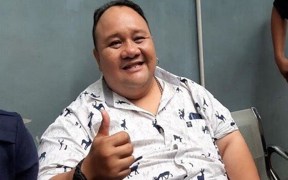 Artis Indonesia Yang Hidupnya Jadi Miris Rony Dozer C77ba