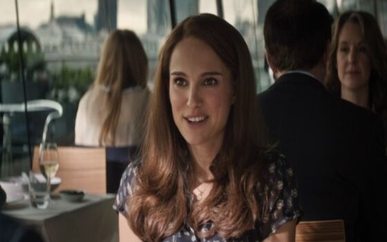 Aktor Yang Dipaksa Menjadi Peran Yang Tidak Diinginkan Natalie Portman Ca5e4