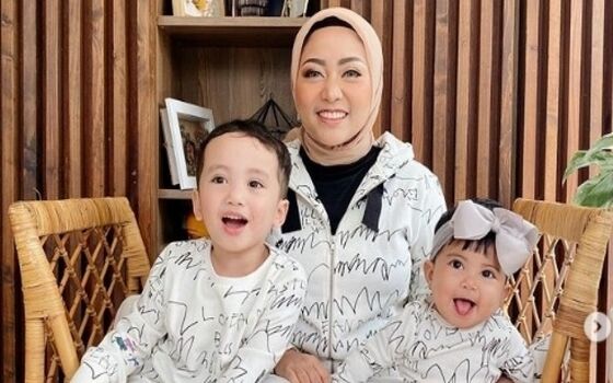 Nama Anak Artis Indonesia Yang Unik Dan Susah Dibaca Anak Rachel Vennya 27013