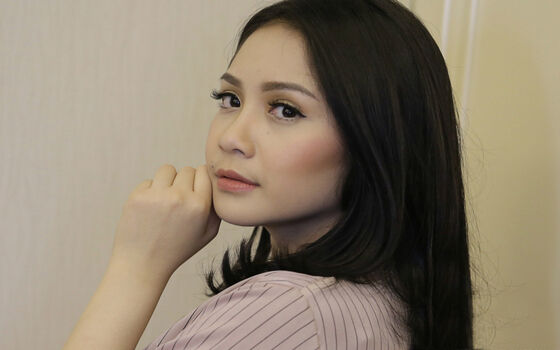 Gaji Pertama Artis Ternama Indonesia Nagita Slavina 2db42