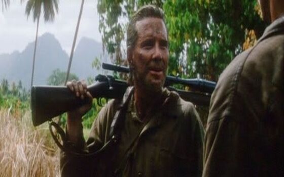 Aktor Yang Dihapus Dari Adegan Final Film Mickey Rourke 30405