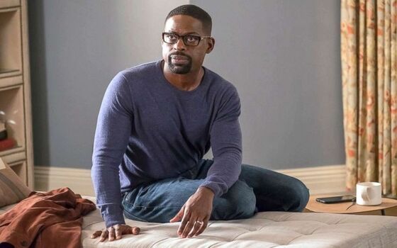 Aktor Yang Dihapus Dari Adegan Final Film Sterling K Brown Cf1fa