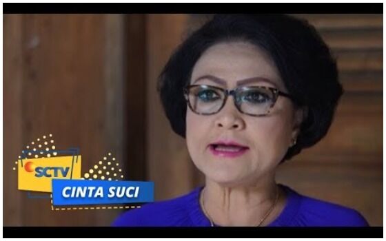 Artis Indonesia Yang Ikonik Dengan Peran Antagonis Debbie Chintya Dewi 2e8c7