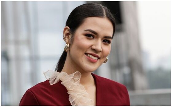 Artis Indonesia Yang Paling Berpengaruh Di Dunia Digital Raisa C959c