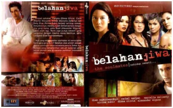 Film Indonesia Yang Alurnya Membingungkan Belahan Jiwa 89d6d