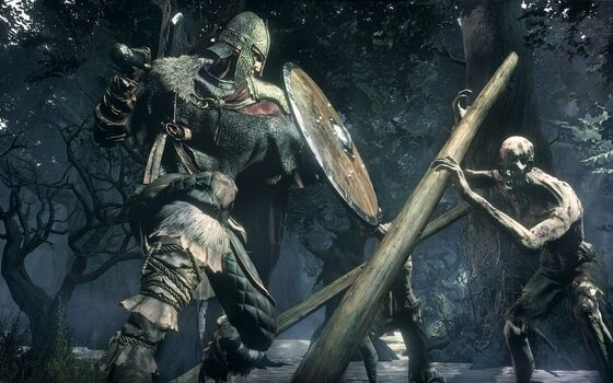 Game Paling Susah Sepanjang Masa Dark Souls 5aa99