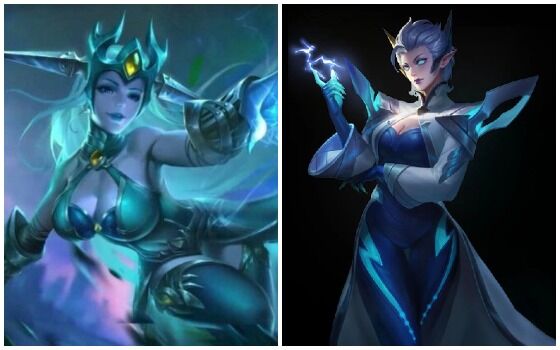Hero ML Yang Diubah Karena Terlalu Seksi Eudora Ff991