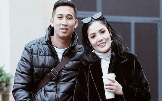 Artis Yang Cerai Padahal Terlihat Harmonis Nindy Dan Askara A1a1d