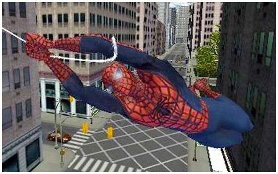 Adaptasi Game Yang Lebih Bagus Dari Film Aslinya Spiderman 2 3d044