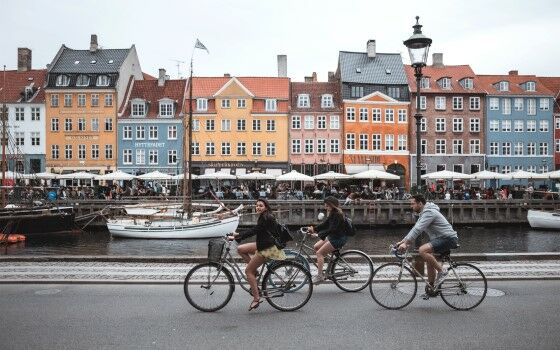 Denmark 55009
