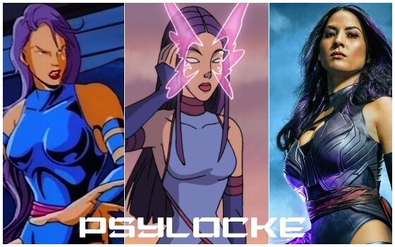 Kostum Superhero Yang Paling Kontroversial Psylocke 658c7