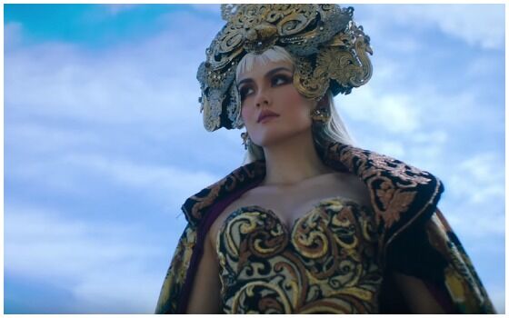 Bukti Agnez Mo Cinta Indonesia Meskipun Sudah Go Internasional As Long As I Get Paid 97f63