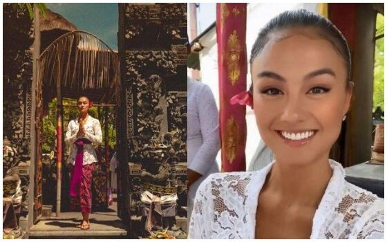 Bukti Agnez Mo Cinta Indonesia Meskipun Sudah Go Internasional Tetap Jadi Wni Ac7a6