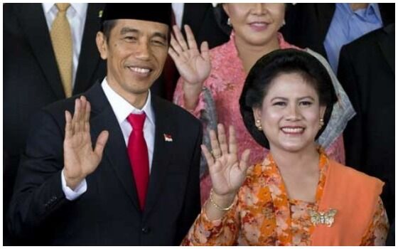 Fakta Kaesang Ghosting Felicia Jokowi Dan Iriana 5d508