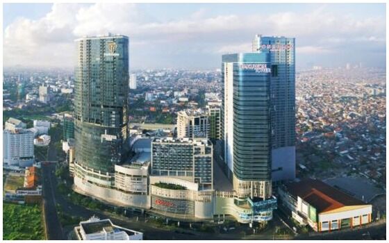 Mall Terbesar Dan Paling Mewah Di Indonesia Tunjungan Plaza A1840
