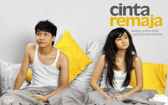 Sinetron Indonesia Yang Menjiplak Film Luar Negeri Cinta Remaja 01932
