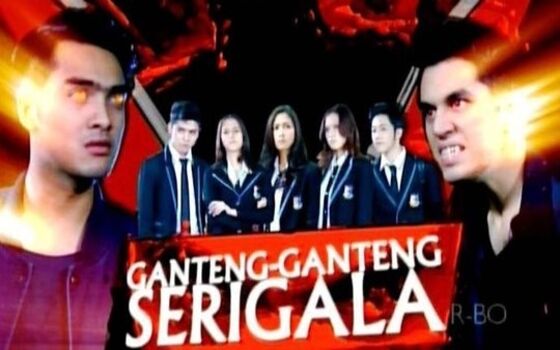 Sinetron Indonesia Yang Menjiplak Film Luar Negeri Ganteng Ganteng Serigala 274f8